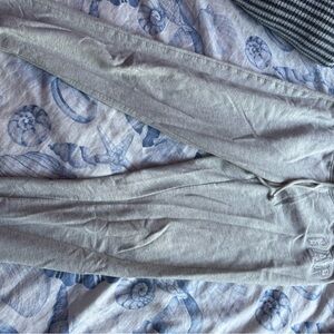 GAP Light Gray Lounge Pants